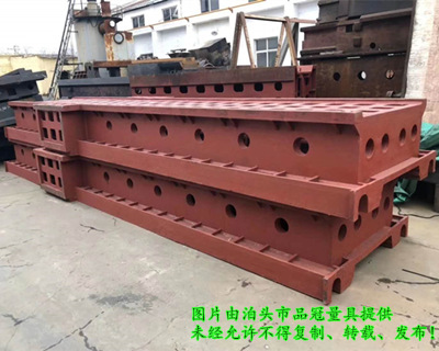 機(jī)床床身鑄件 機(jī)床床身鑄件